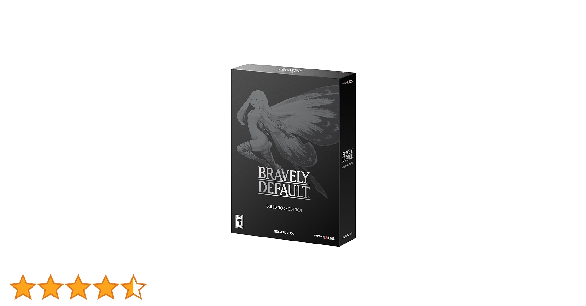 ブレイブリーデフォルト コレクターズパック Amazon | Bravely Default Collector's Edition -ブレイブリー